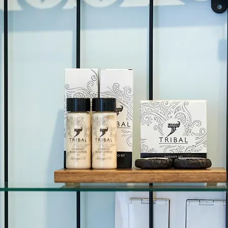 Pensión Boutique 4*