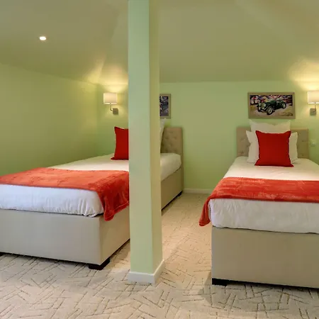 Pensión Boutique 4*