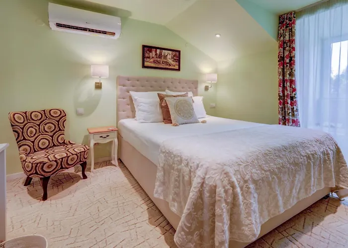 Boutique 4* Βάρνα