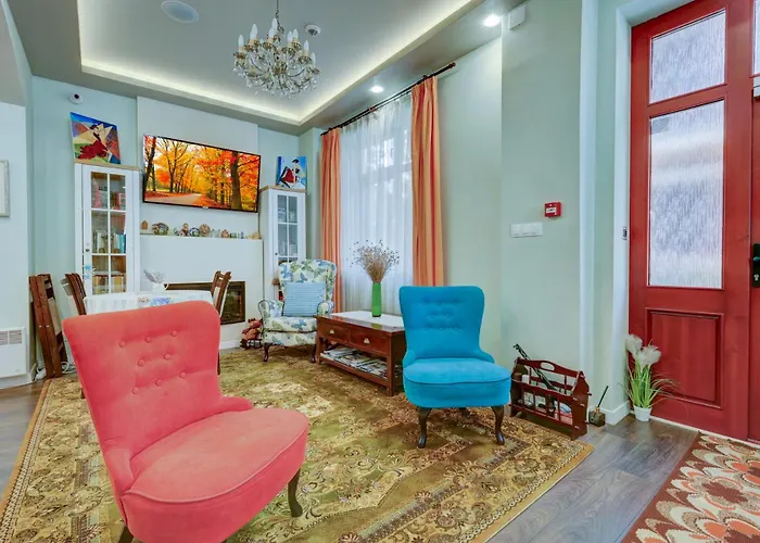 Boutique Maison d'hôtes 4*