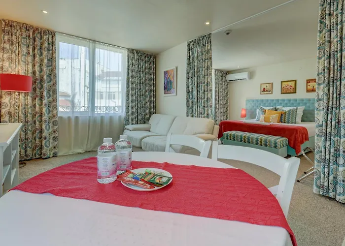 Maison d'hôtes Boutique Varna