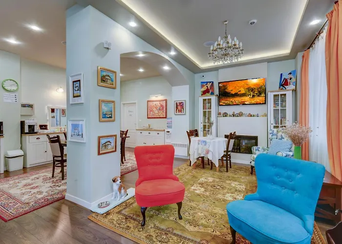 Πανσιόν Boutique 4*