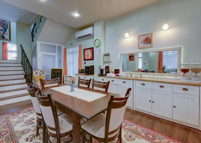 Boutique Maison d'hôtes