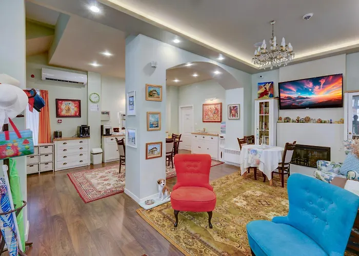 Boutique Maison d'hôtes