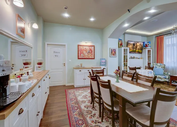 Maison d'hôtes Boutique