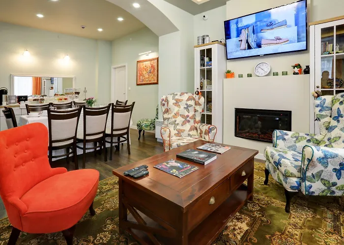 Boutique 4* Βάρνα