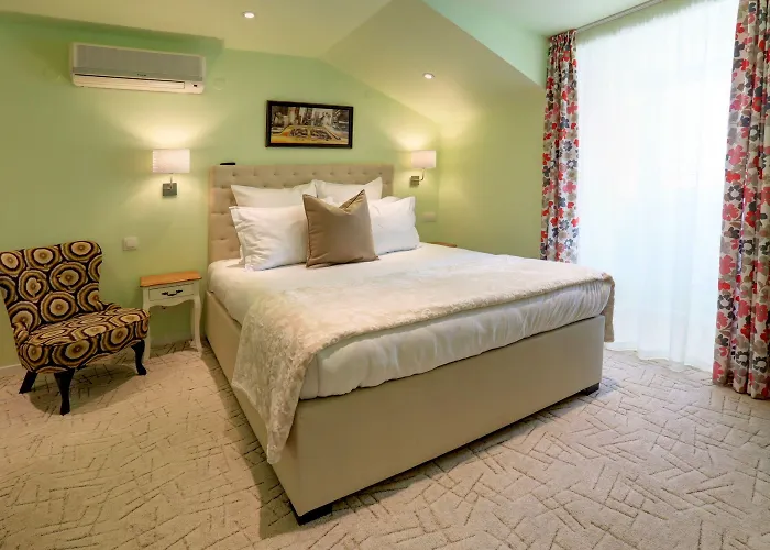 Boutique 4* Βάρνα