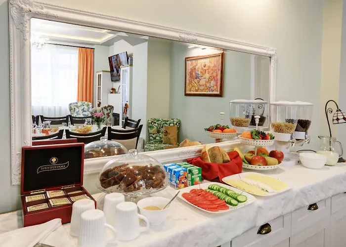 Boutique Πανσιόν 4*