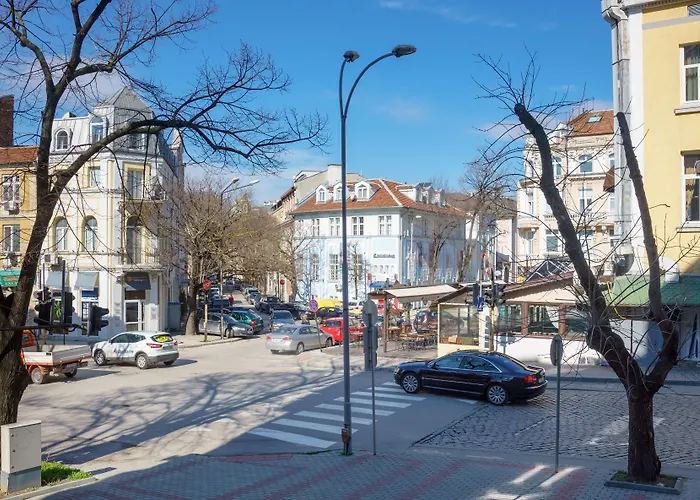 Boutique Πανσιόν Βάρνα