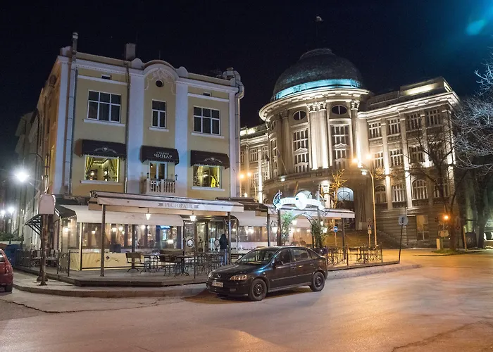 Boutique 4* Varna