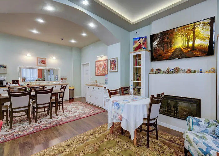 Boutique Πανσιόν Βάρνα