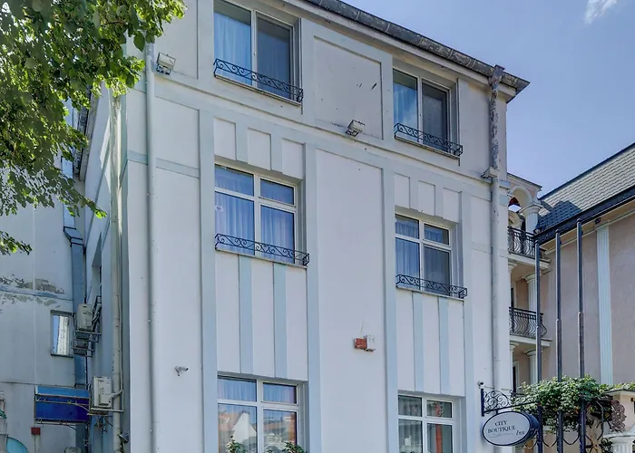Maison d'hôtes Boutique 4*