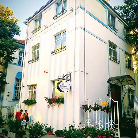 Casa de hóspedes Boutique