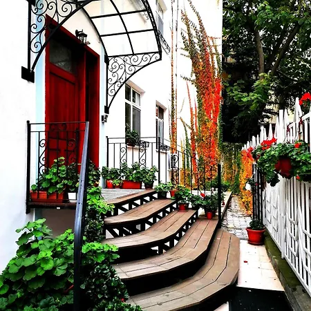 Pensionat Boutique Varna