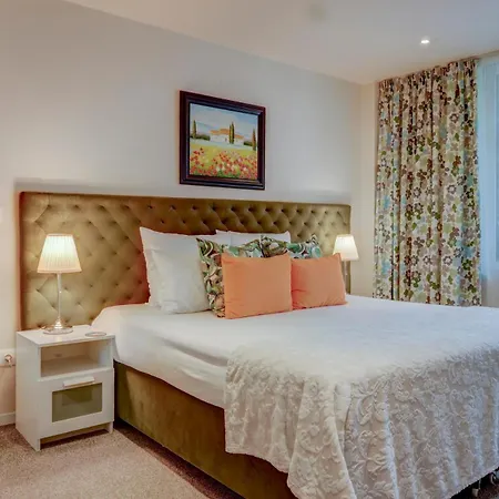 Casa de hóspedes Boutique 3*