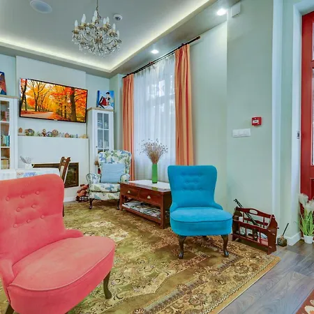 Boutique Guest house 4*