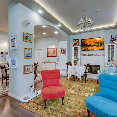Casa de hóspedes Boutique 3*