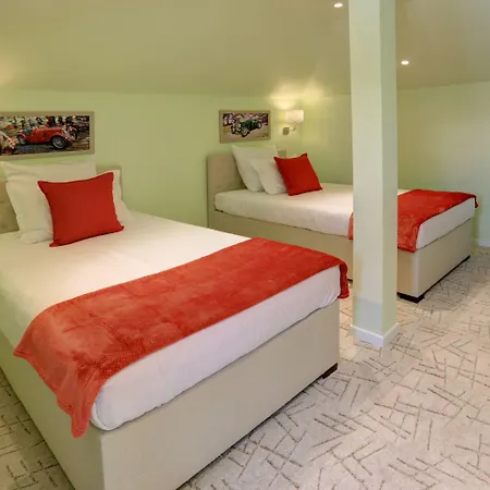 Boutique Pensionat 4*
