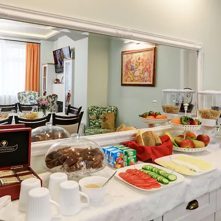 Boutique Pensionat 4*