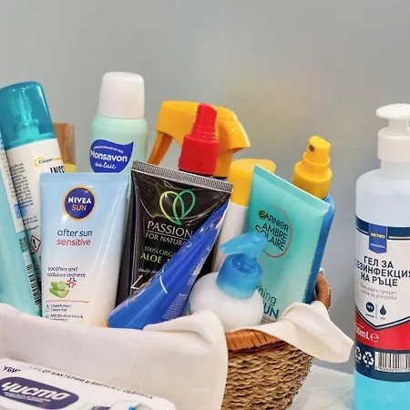 Гостевой дом Boutique 4*