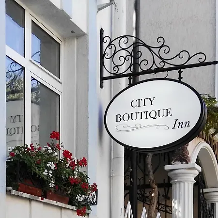 Boutique Pensionat Varna