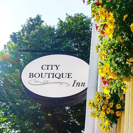 Boutique Гостевой дом 4*