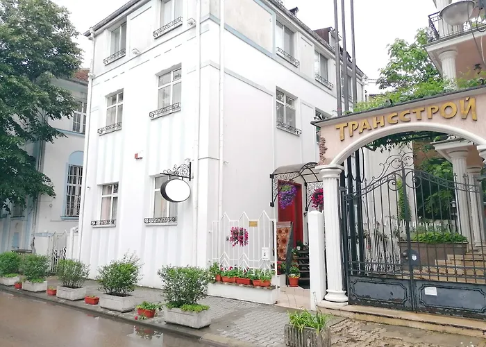 Pensjonat Boutique 4*