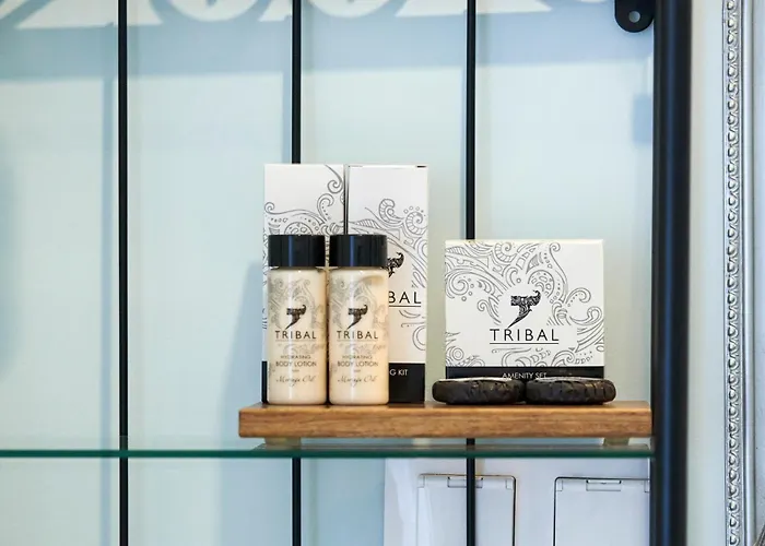 招待所 Boutique 4*