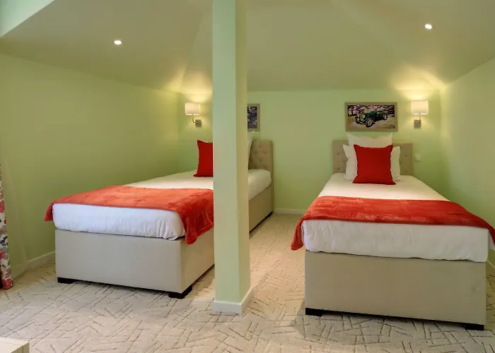 Pensjonat Boutique 4*