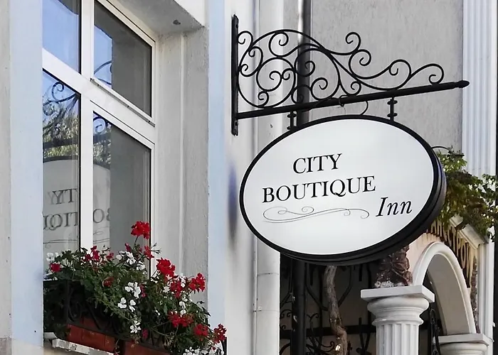 Boutique 招待所 瓦爾納